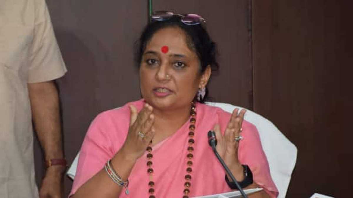 विधानसभा अध्यक्ष ने निजी स्टाफ की वायरल सूची पर दिया जवाब, मैं कोई घबराने या डरने वाली महिला नहीं हूं